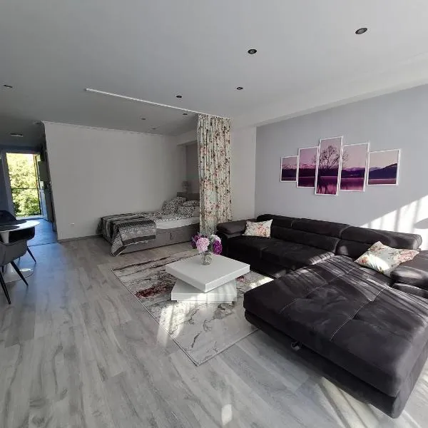 Park Apartman, hôtel à Kaposvár