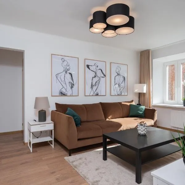 Old City Lutsu 16, Hotel in Tartu