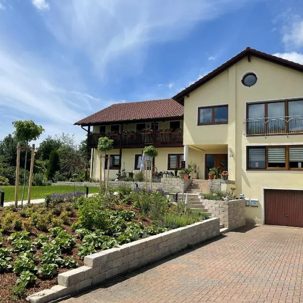 Ferienwohnung Familie Bauer, Hotel in Kelheim