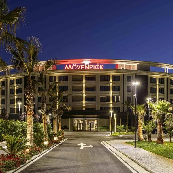 Mövenpick Hotel Lalez Durres, hotel in Durrës