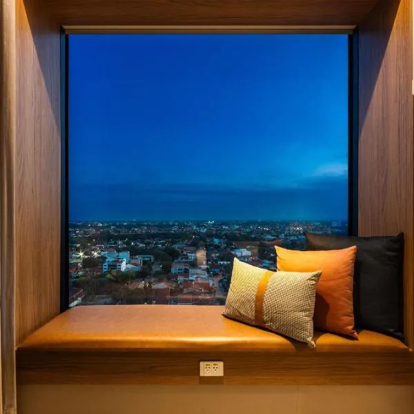 Novotel Santa Cruz De La Sierra โรงแรมในซานตาครูซเดอลาเซียร์รา