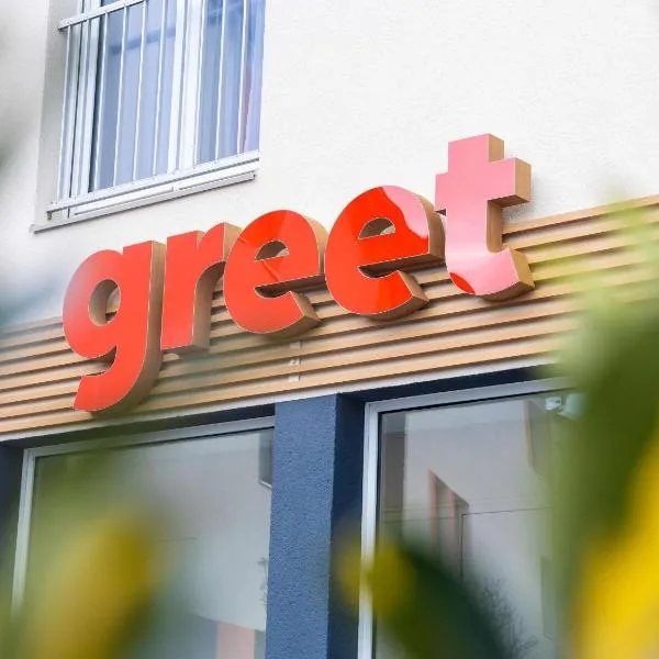 greet Hotel Nancy Sud, hotel a Houdemont