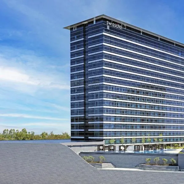 Swissôtel Clark Philippines, hotel v destinaci Clark