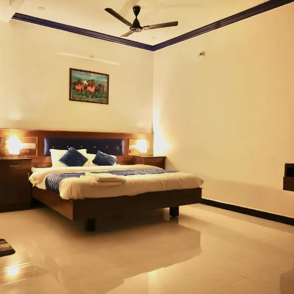 Nivaa Stays - Near JIPMER、ポンディシェリのホテル