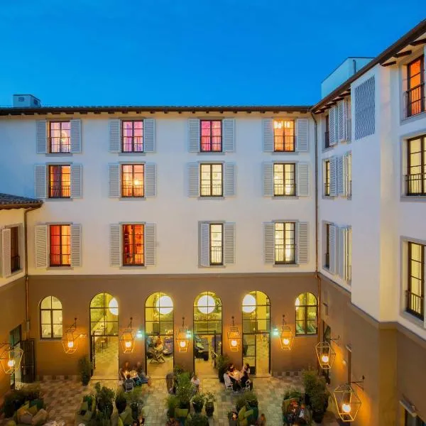 25hours Hotel Florence Piazza San Paolino, hotel in Florence
