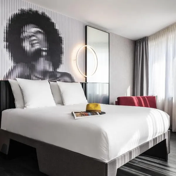 Tribe Amsterdam City, hotel ad Amsterdam