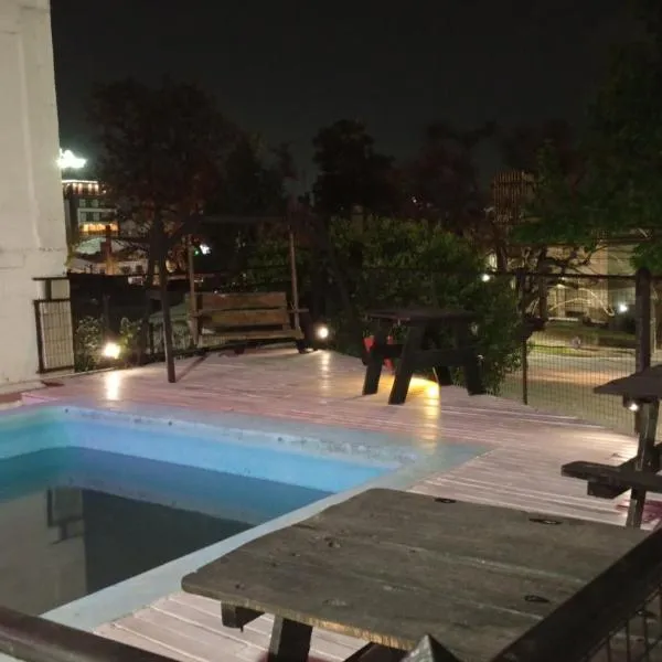 Hotel inti huasi, hotel en Villa Carlos Paz