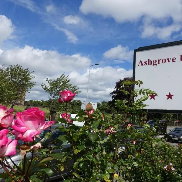 Ashgrove House, hotel v destinaci Edinburgh