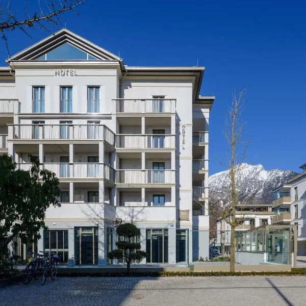 ibis Styles Bad Reichenhall, hotel a Bad Reichenhall