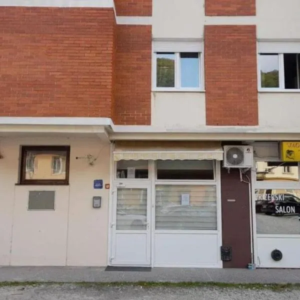 Apartment Vanja, hotel in Krapina