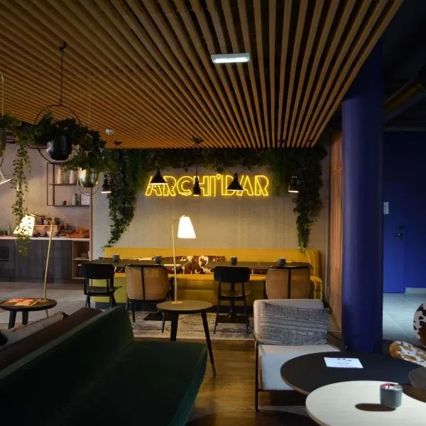 ibis Styles Dreux Centre Gare, hotel v destinaci Dreux
