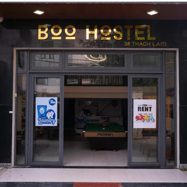 BOO Hostel , By the Beach, hotel in Da Nang