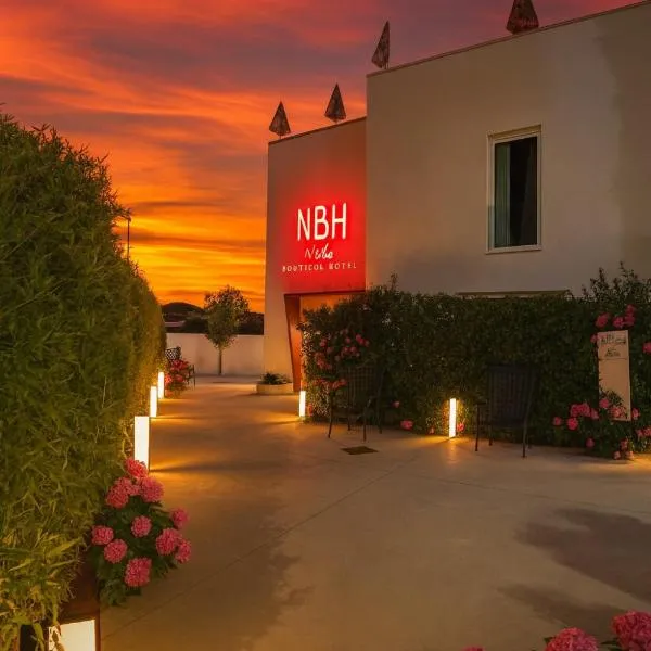 Nola Boutique Hotel, hotel di Nola