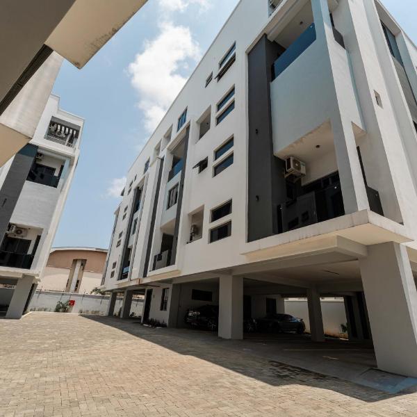 George Residence Surulere, Lagos, Oke Ira