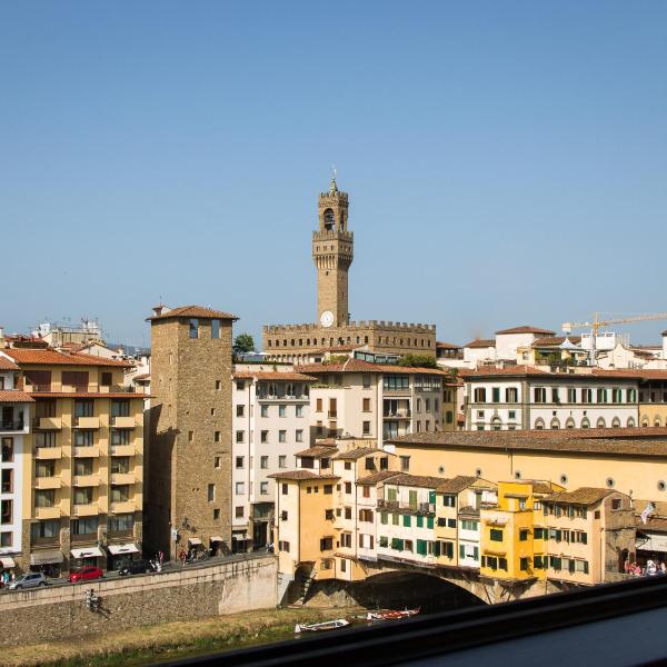 Apartments Florence - Ponte Vecchio Exclusive