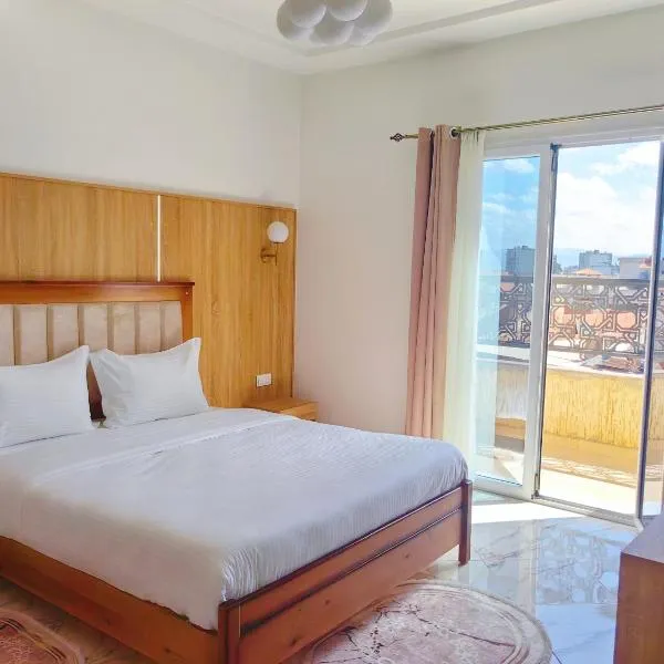 Hotel Al Zahra, hotel in Alger