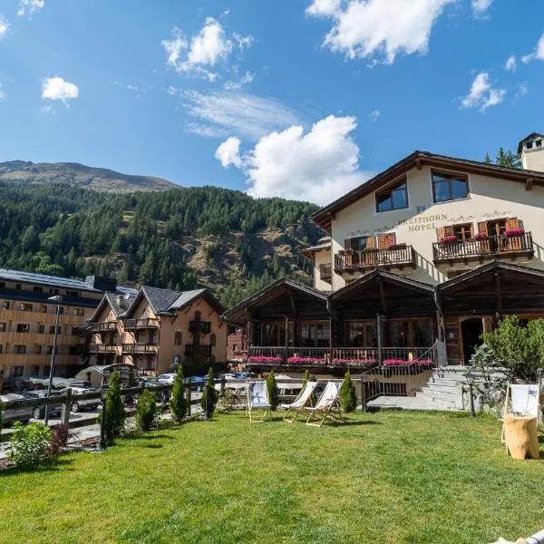 Hotel Breithorn, hotel in Champoluc