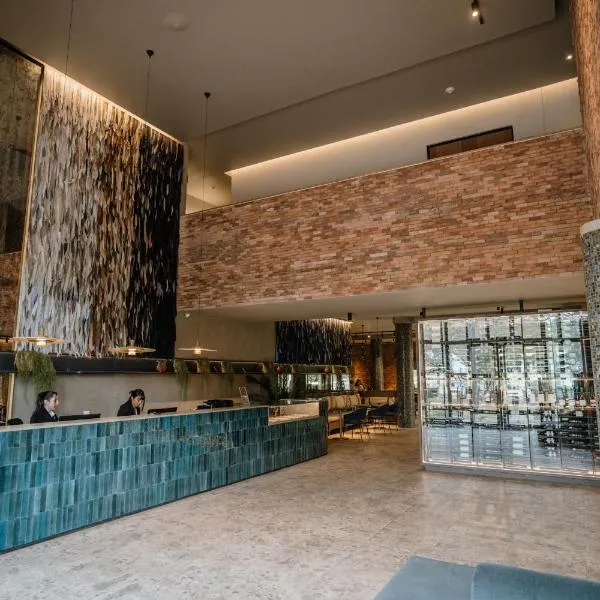 Hotel Agua del Desierto, hotel v destinácii Calama