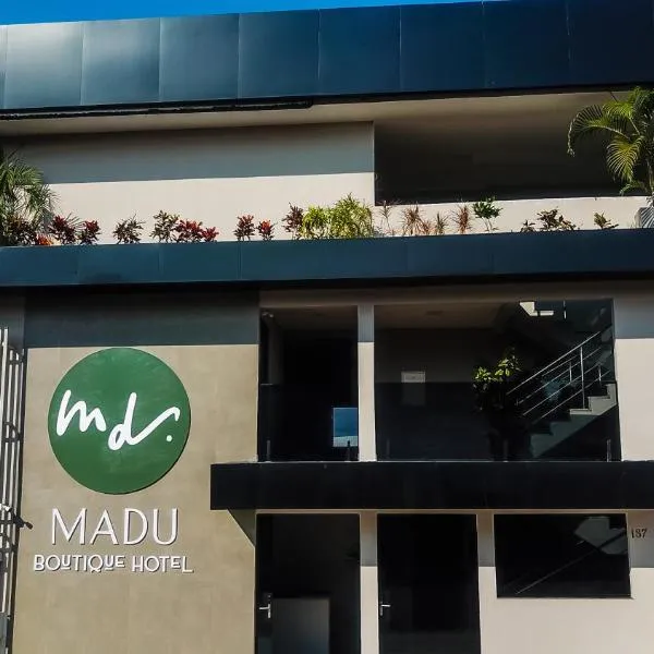 Madu Boutique Hotel, Hotel in Tefé