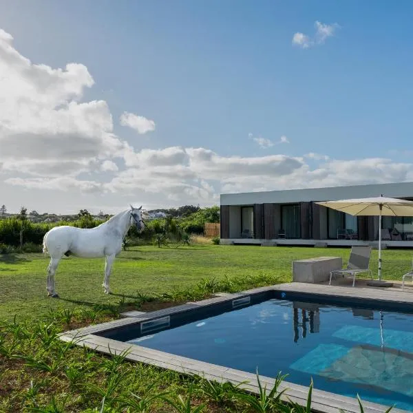 Lusitano Garden Villas, hotel en Ponta Delgada