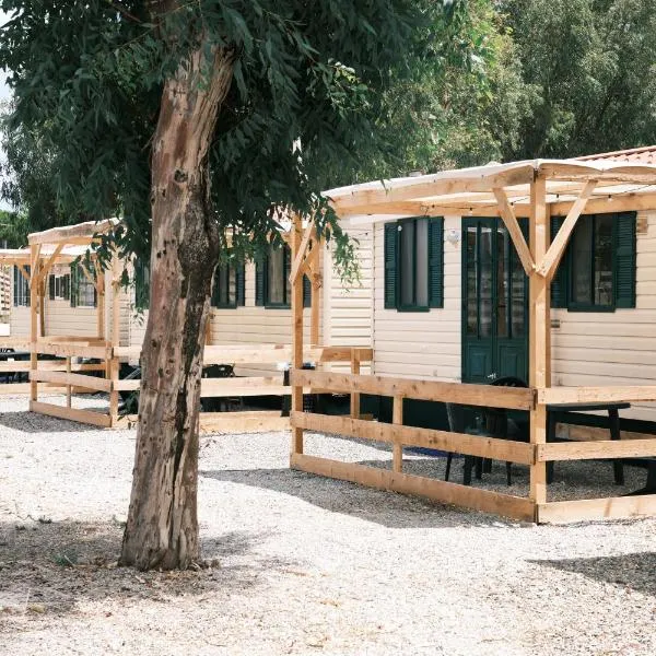 Baia del Principe MobilHome, hotel in Oliveri