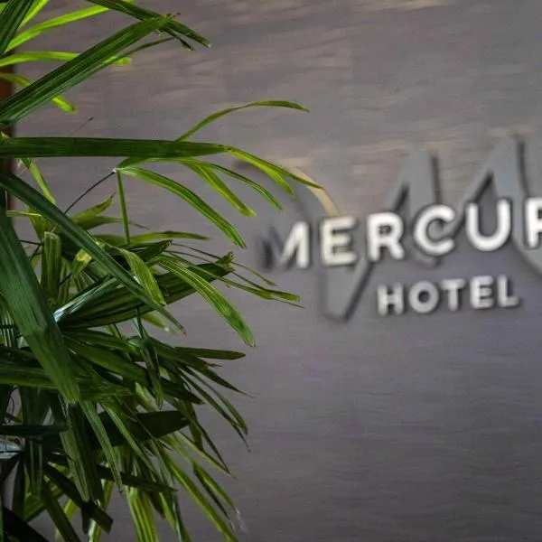 Mercure Rosario, khách sạn ở Rosario
