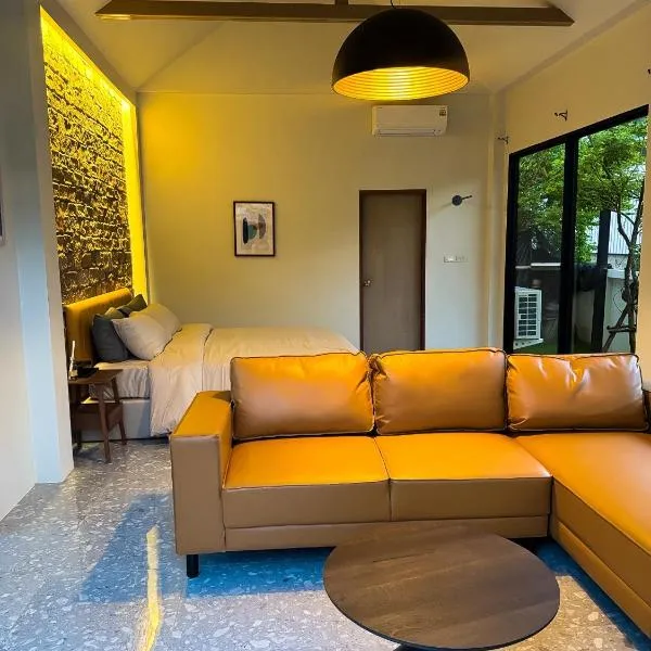 The Arch Casa - Design Hotel Pai, hotel v destinaci Pai