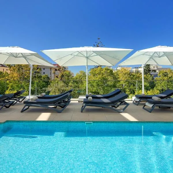 Óbal Hotel Marbella, hotel en Marbella