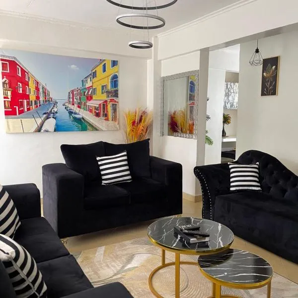 New Haven 3, hotell sihtkohas Kisii