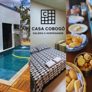 Casa Cobogó - Perfeito para ANP, hotel in Brasilia