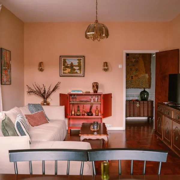 Casa d'Avo - 3BD cosy home, hotel en Funchal