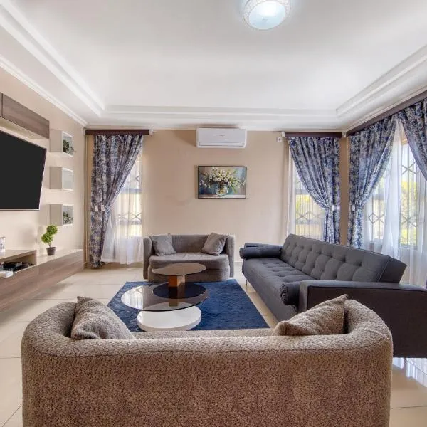 LetFrey Haven, Hotel in Gaborone