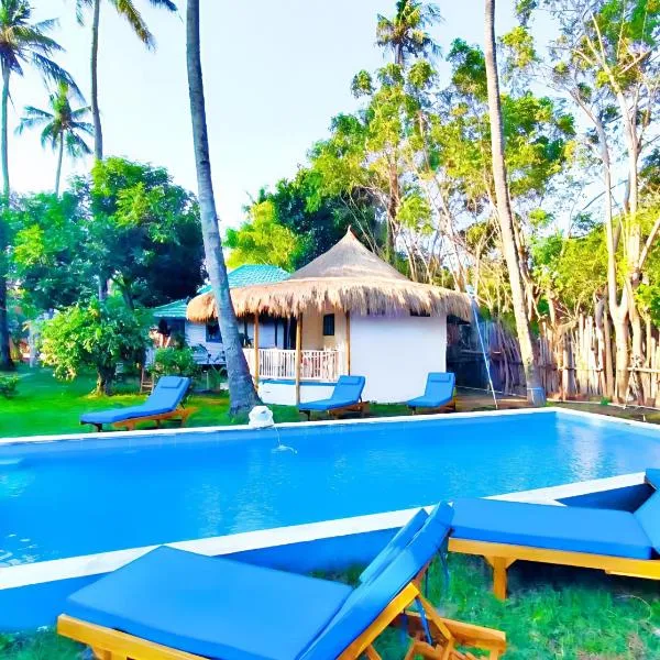 Oasi Bungalow Gili Air, Hotel in Gili Air
