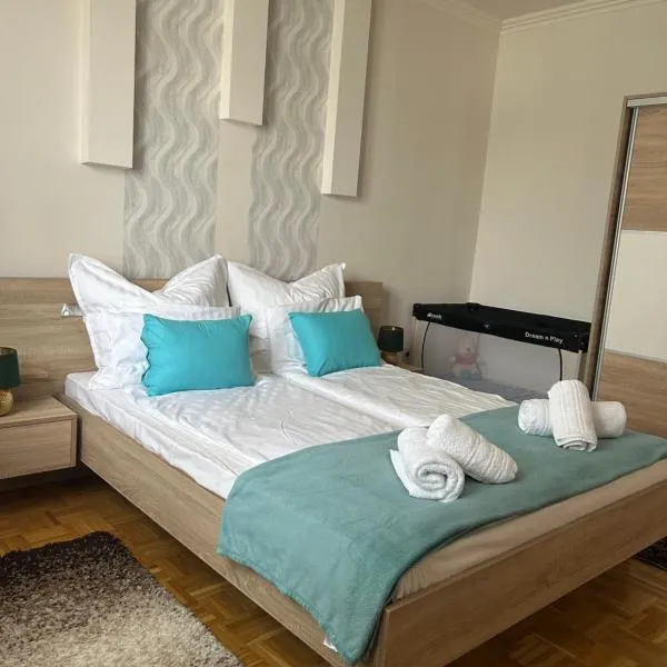 László Apartman, khách sạn ở Debrecen