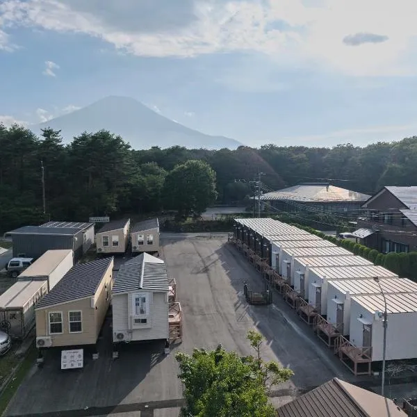 Solana Smart INN富士山中湖, hotel v destinaci Yamanakako