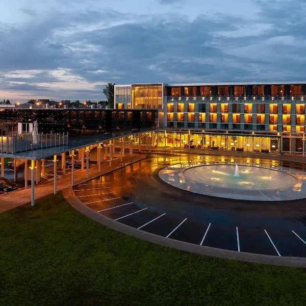 Mercure Tallinn, hôtel à Tallinn
