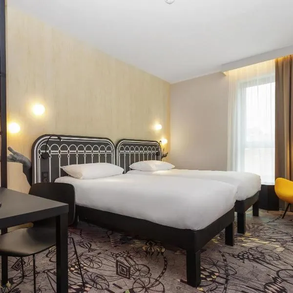 Viesnīca ibis Styles Szczecin Stare Miasto Ščecinā