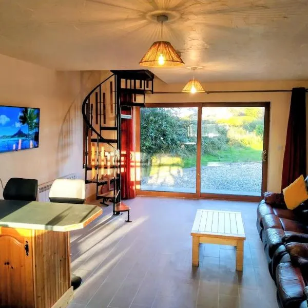 Ocean Winds, ξενοδοχείο σε Wexford