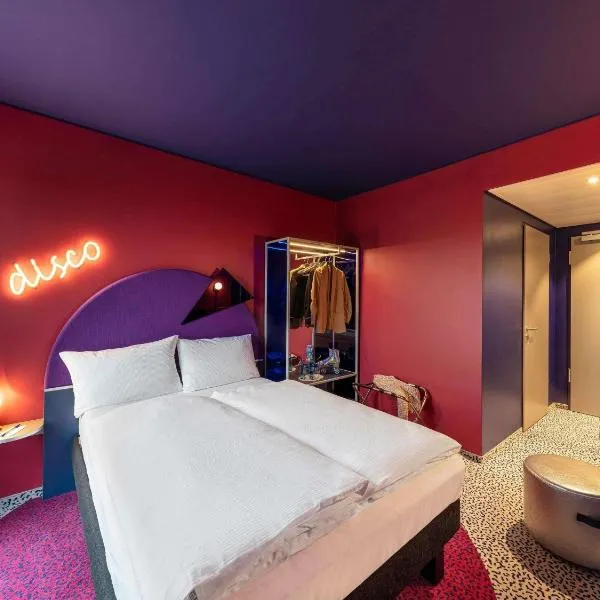 ibis Styles Muenchen Perlach, hotel a Munic