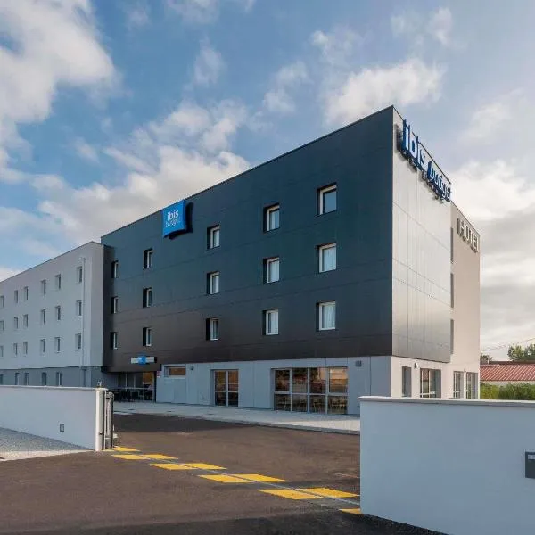 Ibis Budget Mont De Marsan, hotel en Mont-de-Marsan