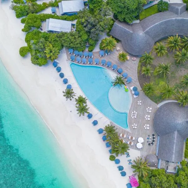 Ifuru Island Maldives - FREE Return Domestic Flight for 2 with a minimum 5-night stay until Nov 2025, hotel in Raa Atoll