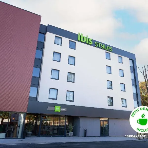 ibis Styles Montauban, hotel a Montauban