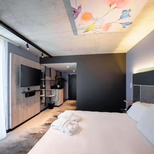 Mercure Hotel Delémont: Delémont şehrinde bir otel