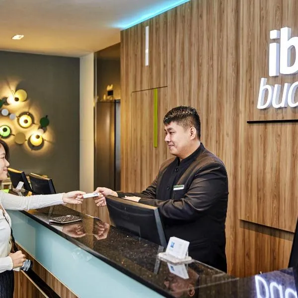 ibis budget Singapore Bugis, hotel in Singapore