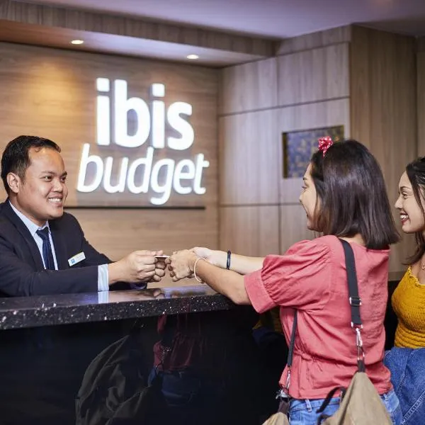 ibis budget Singapore Ruby, hotel in Singapore