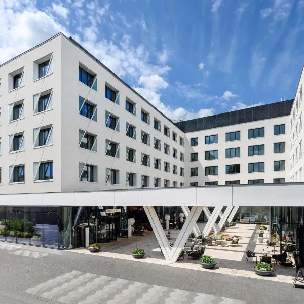 Mercure Debrecen, hotel en Debrecen
