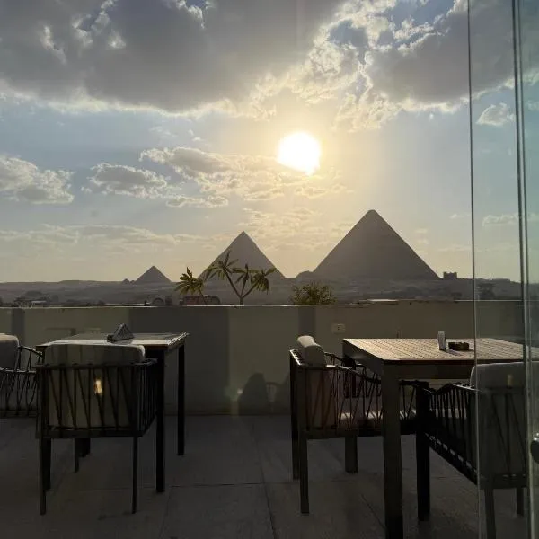 Pyramids Lodge, ξενοδοχείο στο Κάιρο