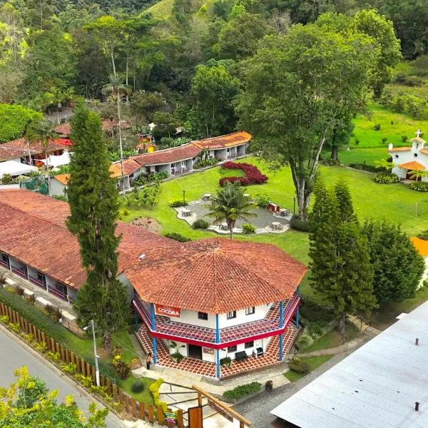 Dreamer Cocora, hotel v destinaci Salento