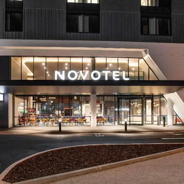 Novotel Devonport, hotel en Devonport
