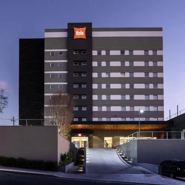 ibis Botucatu, hotel in Botucatu